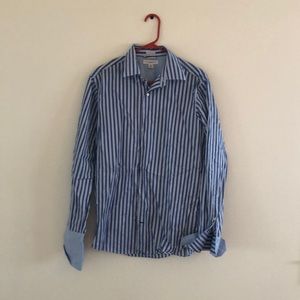 Banana Republic classic French cuff shirt